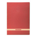 Crok'Book carnet piqué 24F A3 90g papier ivoire F/ Pce