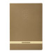 Crok'Book carnet piqué 24F A3 90g papier ivoire F/ Pce