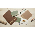 CroK'BooK 24 ivoorkl bl 90g 17x11cm-/ St.
