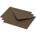 Paquet de 20 enveloppes Pollen 125x138mm 120g/m2/ Pce