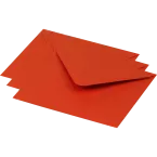 Paquet de 20 enveloppes Pollen 125x138mm 120g/m2/ Pce