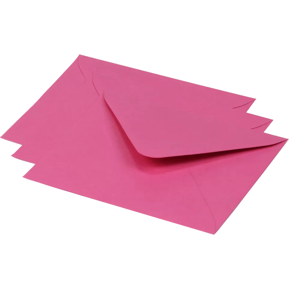 Paquet de 20 enveloppes Pollen...