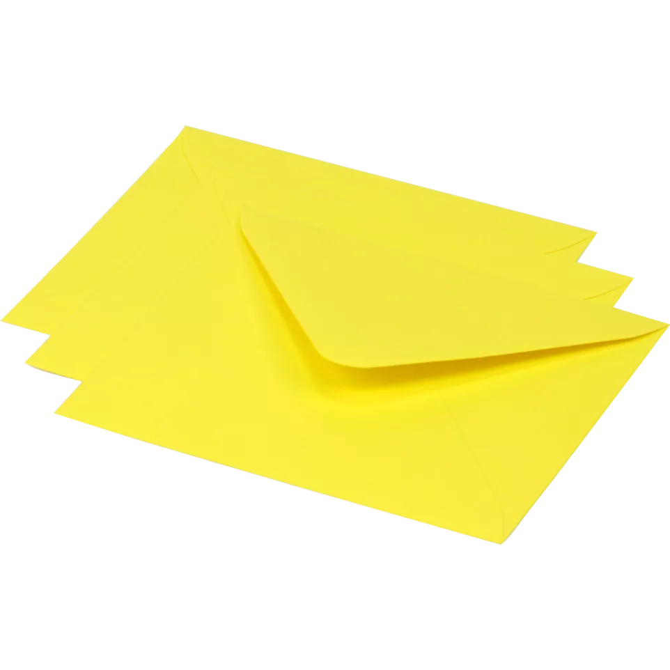 Clairefontaine Pollen Envelopes...