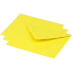 Clairefontaine Pollen Envelopes 125x138 120g Pack 20/ Pc.