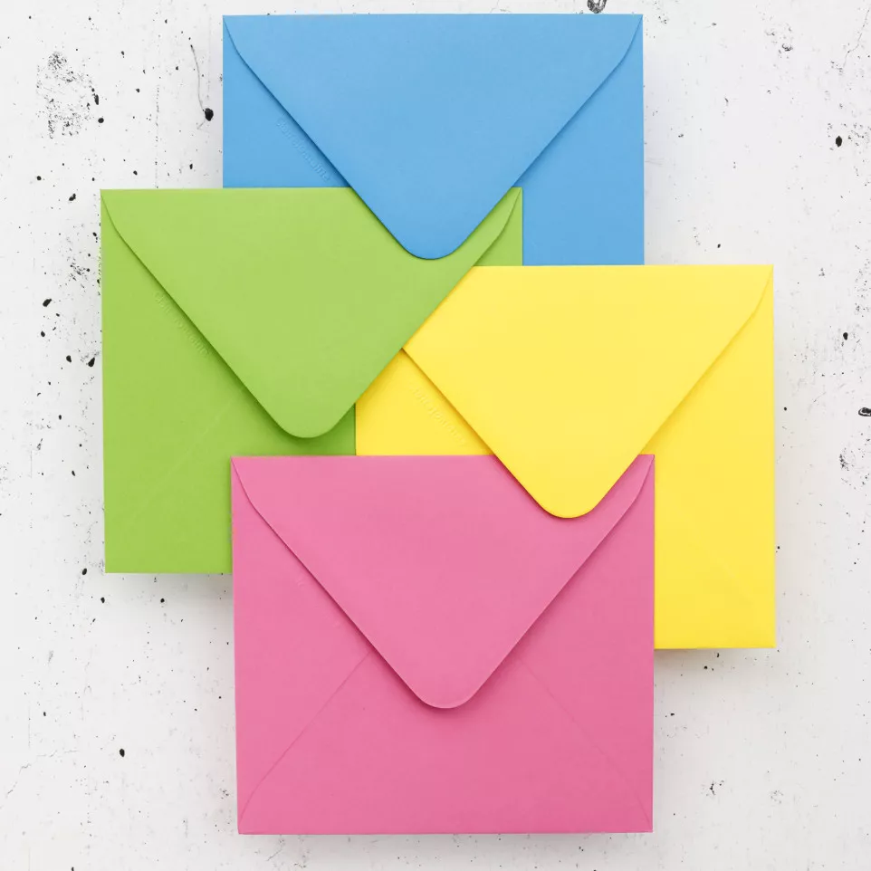 Clairefontaine Pollen Envelopes...