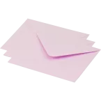 Clairefontaine Pollen Envelopes 125x138 120g Pack 20/ Pc.