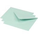 Paquet de 20 enveloppes Pollen 125x138mm 120g/m2/ Pce