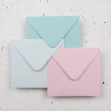 Paquet de 20 enveloppes Pollen 125x138mm 120g/m2/ Pce