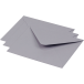 Clairefontaine Pollen Envelopes - 125x138mm - 120gsm - Pack 20/ Pc.