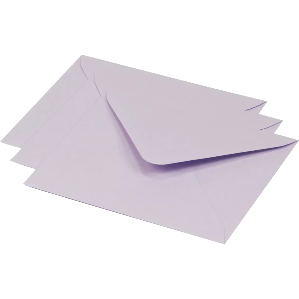 Paquet de 20 enveloppes Pollen...