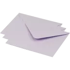 Clairefontaine Pollen Envelopes 125x138 120g Pack 20/ Pc.