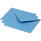 Paquet de 20 enveloppes Pollen 125x138mm 120g/m2/ Pce