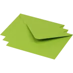 Clairefontaine Pollen Envelopes 125x138 120g Pack 20/ Pc.