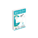 Clairecode 114x162mm envelope 80gsm packed 25s/ Pc.