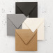 Paquet de 20 enveloppes Pollen 140x140mm 120g/m2/ Pce