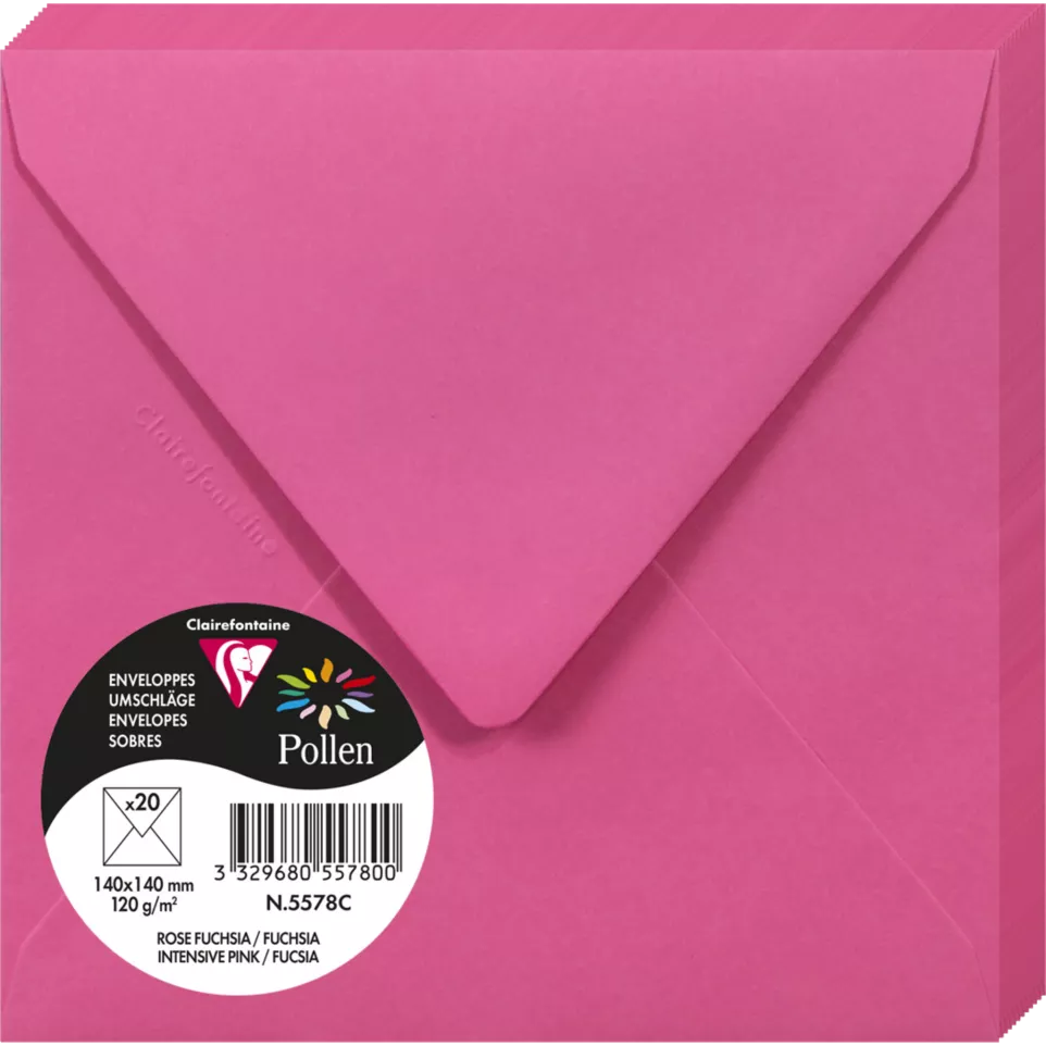 Pollen pk20 envelop1-20g 140x140...