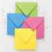 Clairefontaine Pollen Iridescent Envelopes 120g X20, 140x140/ Pc.