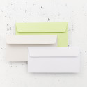 Clairefontaine Pollen Envelopes, DL/ Pc.