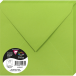 Paquet de 20 enveloppes Pollen 165x165mm 120g/m2/ Pce