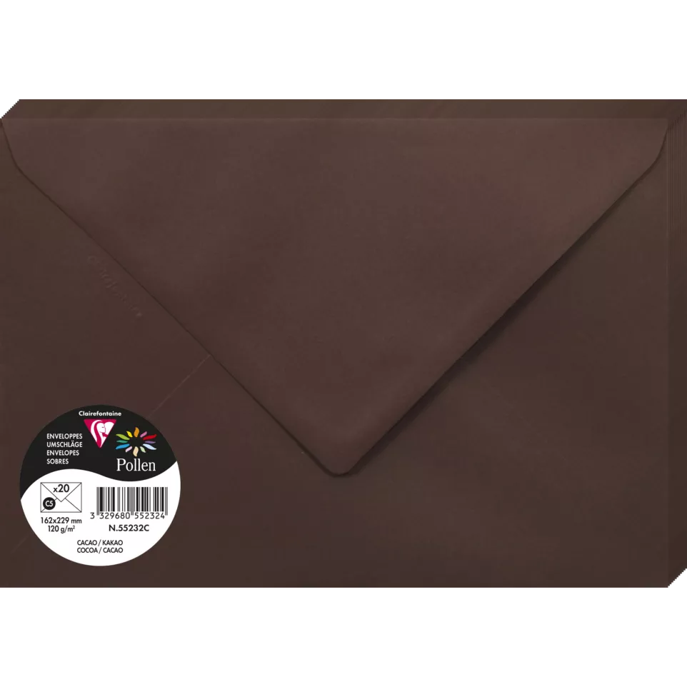 Pollen pk20 env.gom1-20g162x229...
