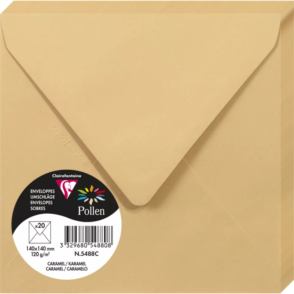 Pollen pk20 envelop1-20g 140x140...