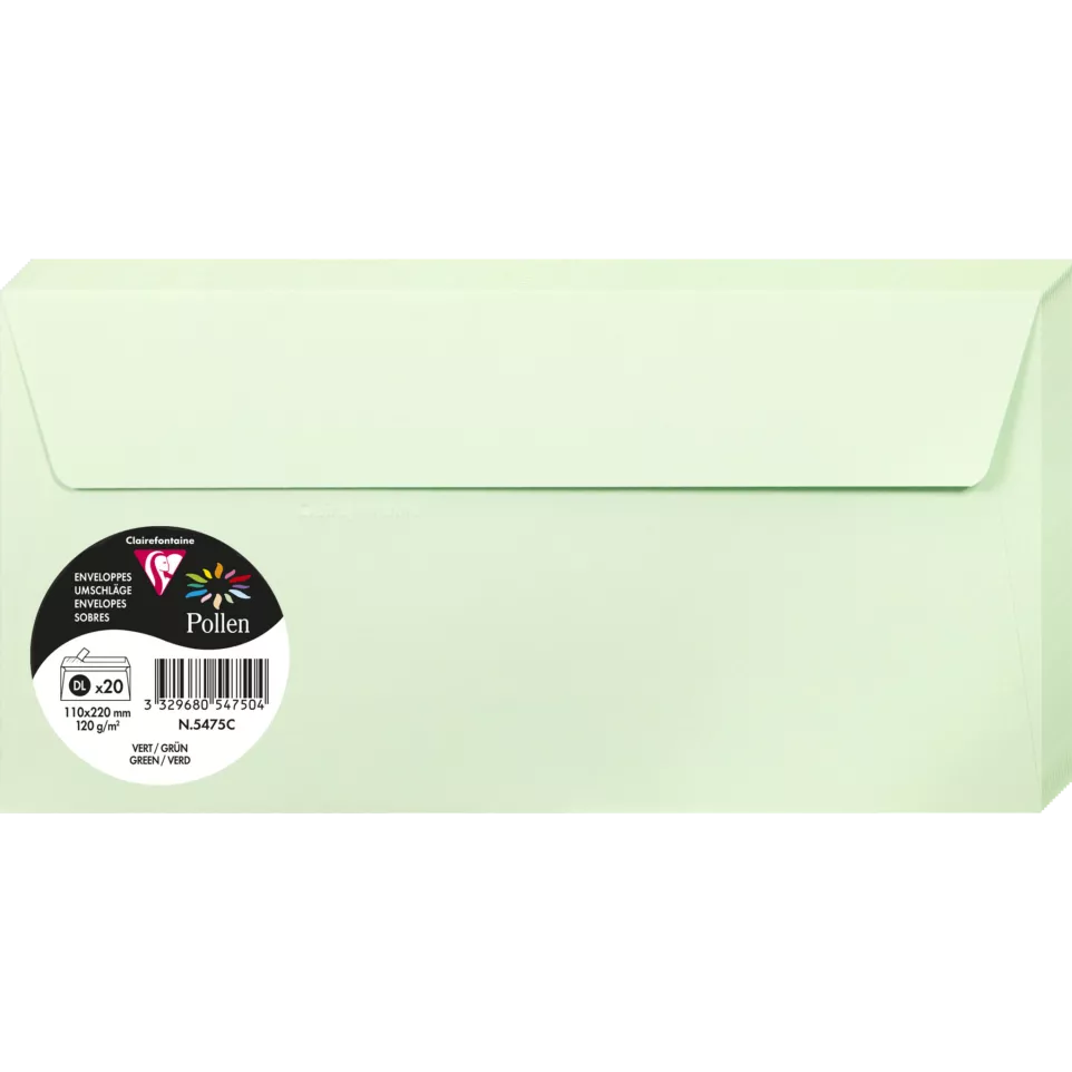 Pollen pk20 env.gom-120g 110x220...