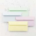 Clairefontaine Pollen Envelopes, DL/ Pc.