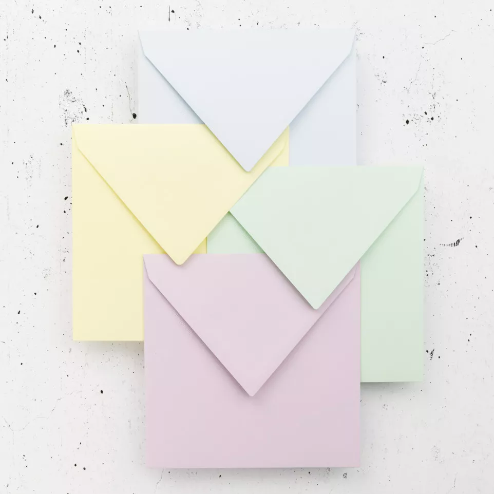 Pollen Envelopes x20, 165x165/ Pc.