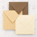 Paquet de 20 enveloppes Pollen 165x165mm 120g/m2/ Pce