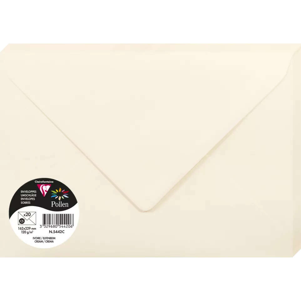 Pollen pk20 env.gom1-20g162x229...