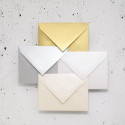 Clairefontaine Pollen Envelopes 120g X20, 75x100/ Pc.