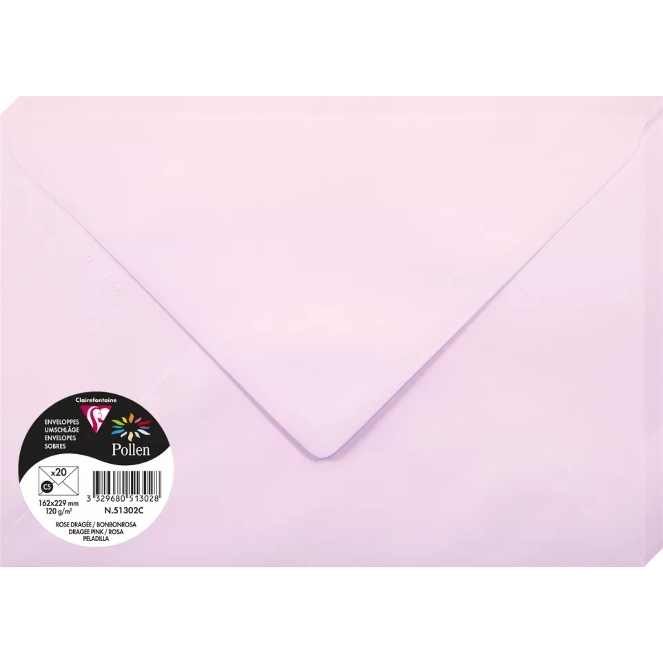 Pollen pk20 env.gom1-20g162x229...