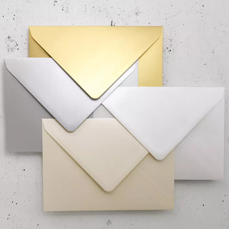 Pollen Kraft Envelopes /20s 162x229/ Pc.