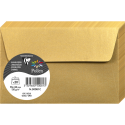 Pollen Kraft Envelopes 90x140, 120g/ Pc.