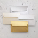 Pollen pk20 envelop120g 90x140 goud-/ St.