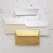 Pollen Kraft Envelopes 90x140, 120g/ Pc.
