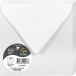 Clairefontaine Pollen Iridescent Envelopes 120g X20, 140x140/ Pc.