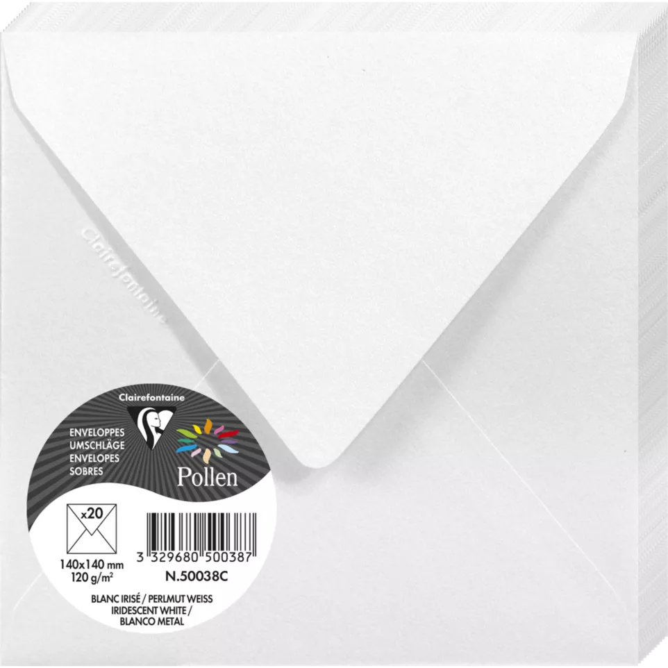 Pollen pk20 envelop1-20g 140x140...