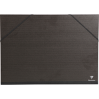 Tekenmap Kraft Zwart-...