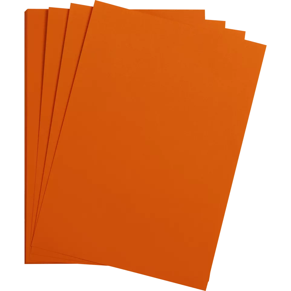 Maya 25 bl 270g 70x100cm oranje-/ St.