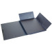 Kraft Art Folder Black With Elastic 26x33/ Pc.
