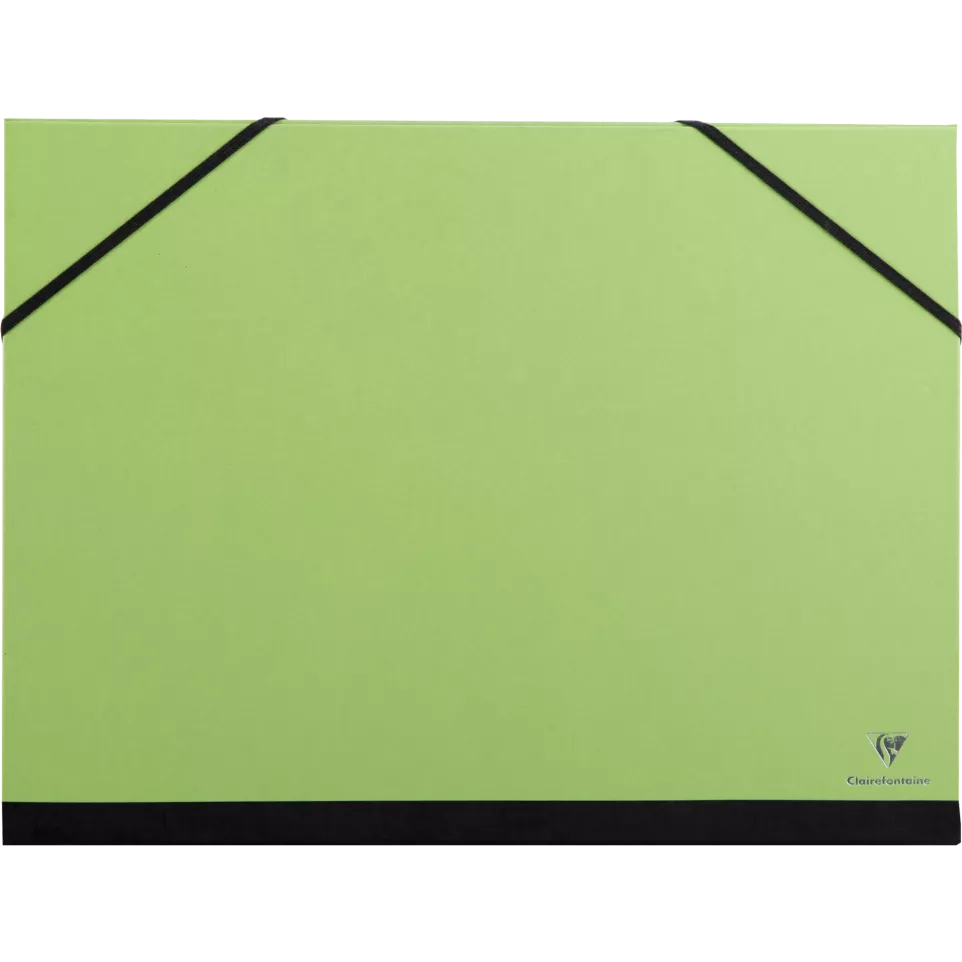 Tekenmap  elastiek B-4 (28x38cm)...