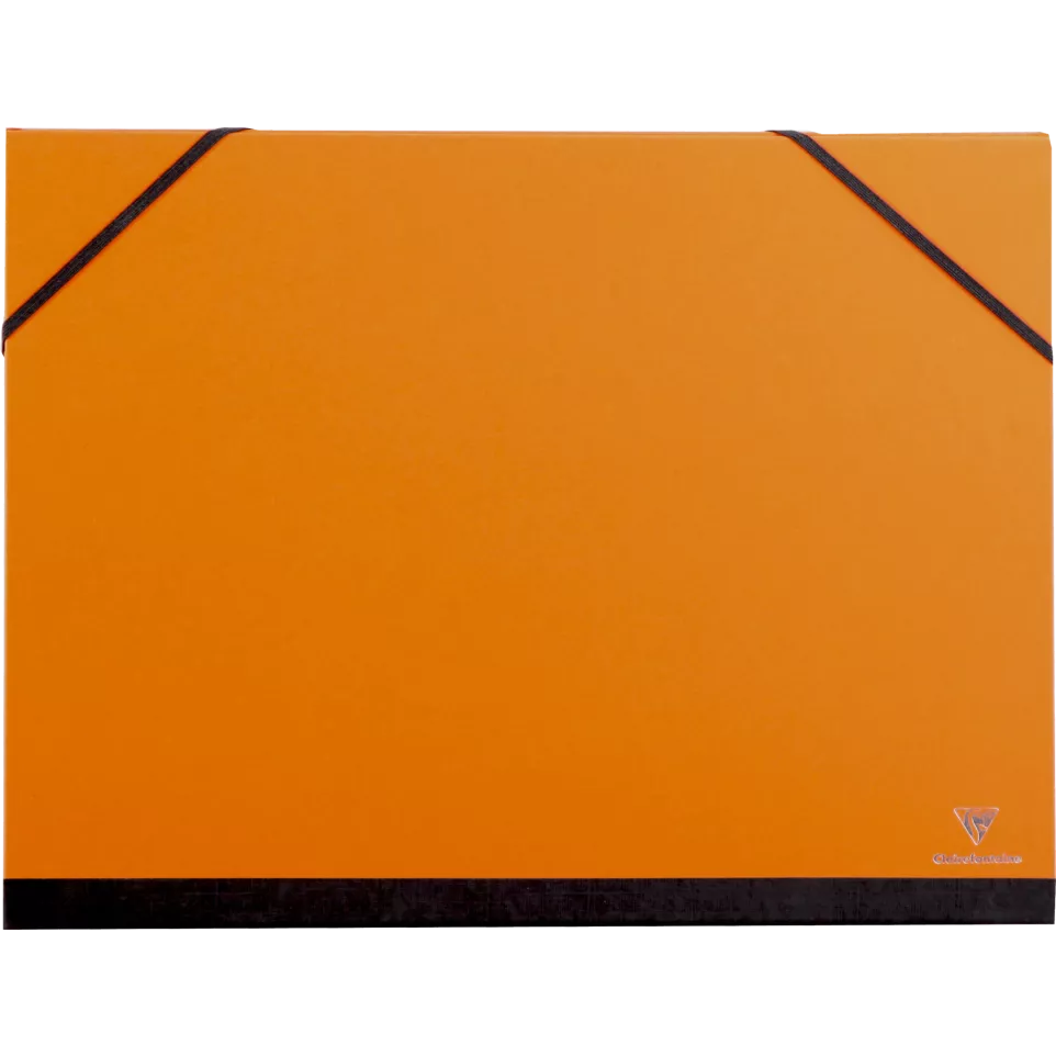 Clairefontaine Art Folder Elastic, B4...