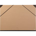 Tekenmap Kraft  elas-tiek...