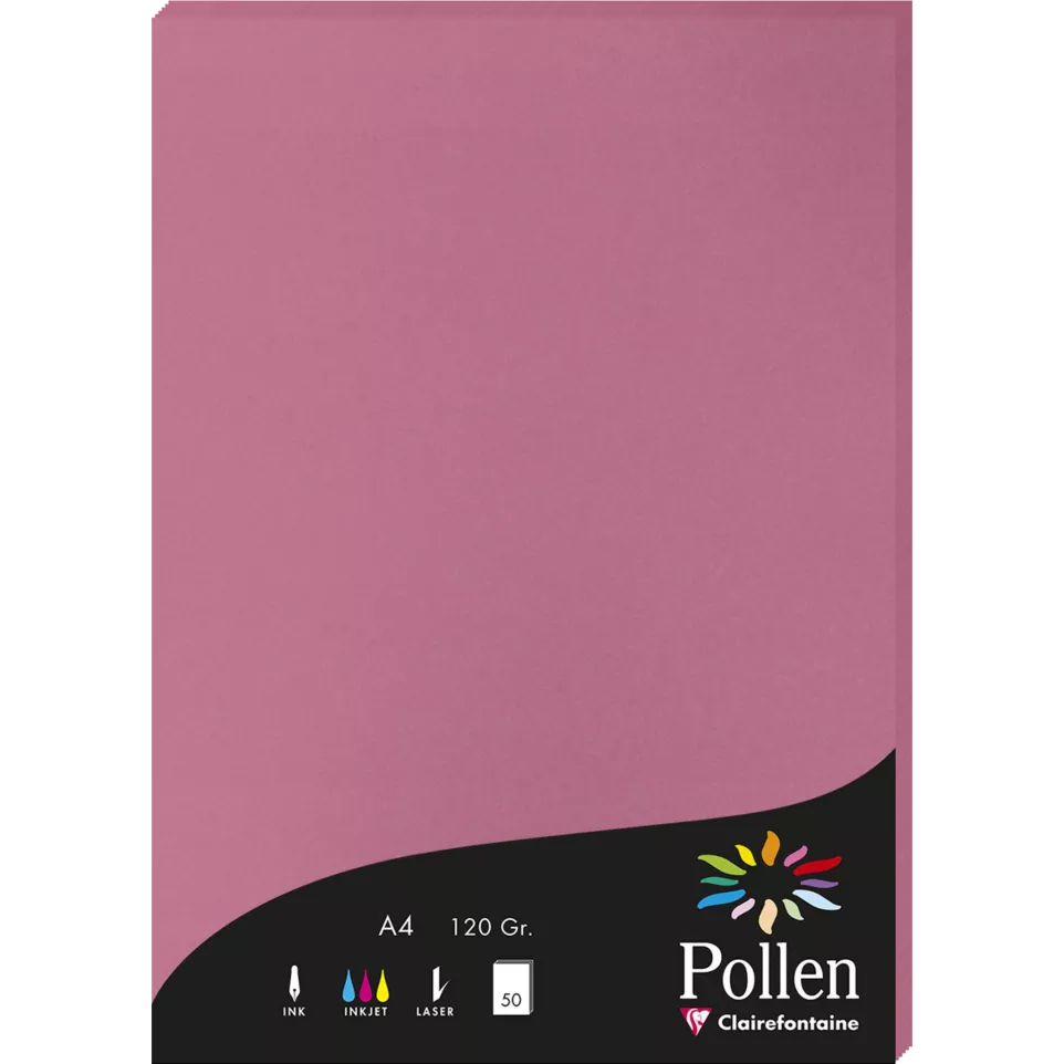 Pollen pk50 bl 120g A4 hortensia-/ St.