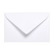 Envelop visitek.gom-120g  90x145 cello50/ St.