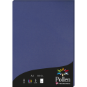 Pollen pk50 bl 120g A4 donkerblauw-/ St.