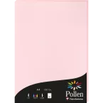 Pollen pk50 bl 120g A4 roze-/ St.