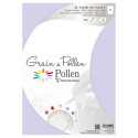 GrainPollen 5bl120g A4 vlasbloem-/ St.