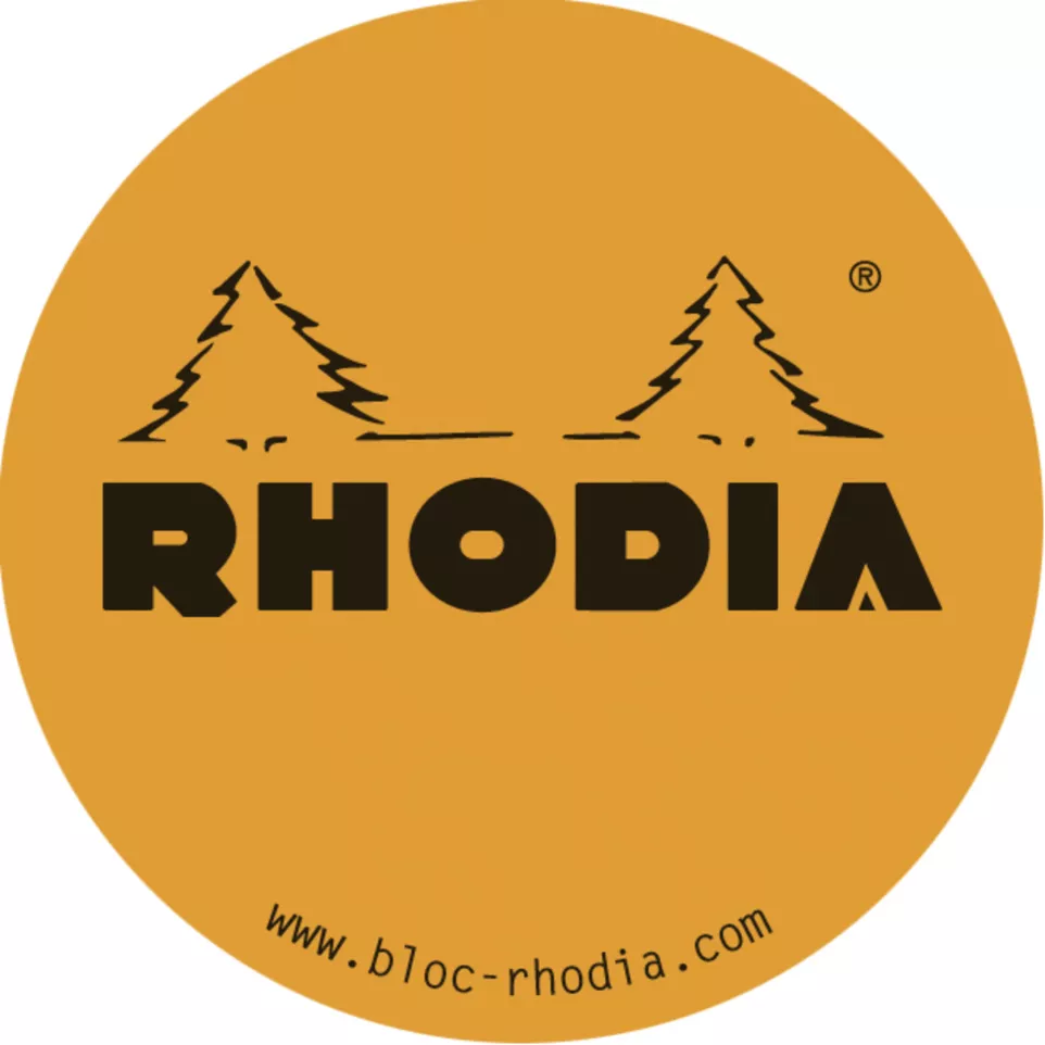 Rhodia Raamstickers POS-/ St.